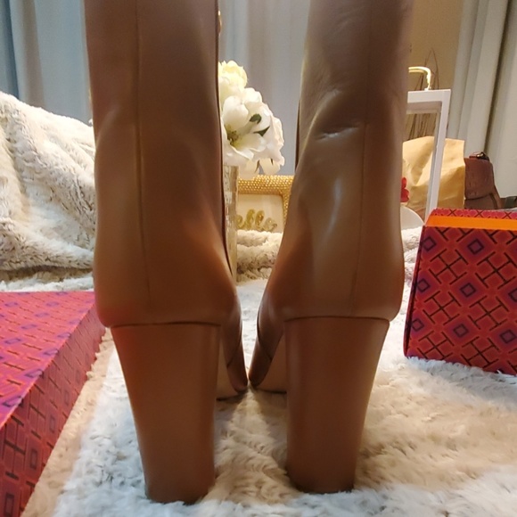 SOLD.  Tory Burch Bootie - Picture 4 of 8